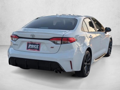 2023 Toyota Corolla SE CVT (Natl)