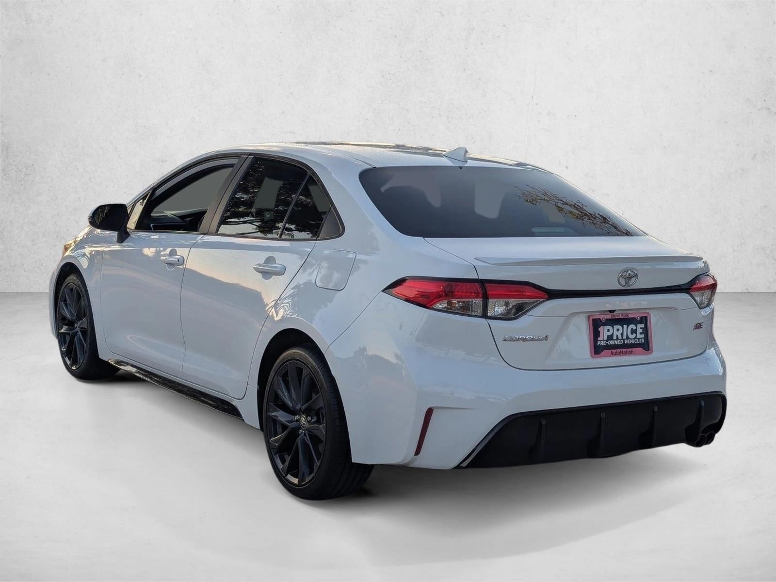 2023 Toyota Corolla SE CVT (Natl)