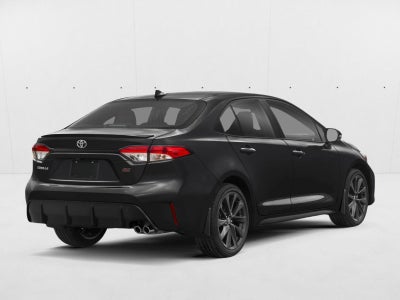 2026 Toyota Corolla SE CVT (Natl)