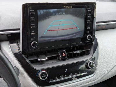 2020 Toyota Corolla SE CVT (Natl)