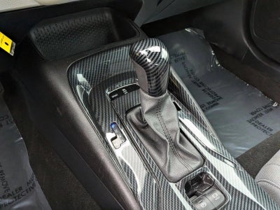 2020 Toyota Corolla SE CVT (Natl)