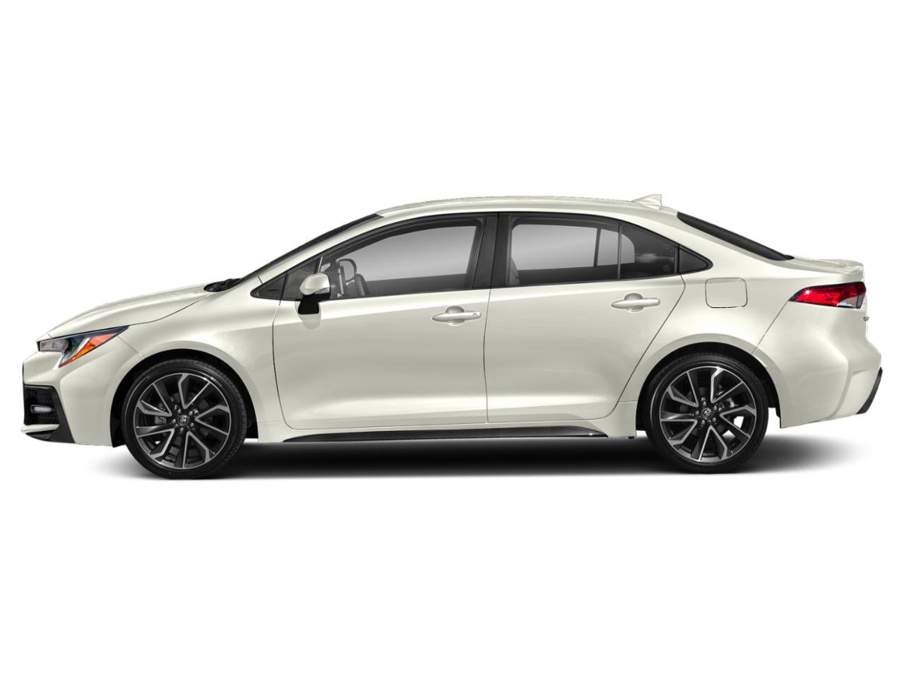 2020 Toyota Corolla SE CVT (Natl)