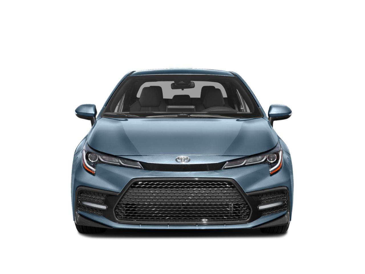 2020 Toyota Corolla SE CVT (Natl)