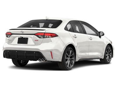 2024 Toyota Corolla XSE CVT (Natl)