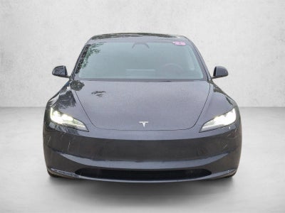 2025 Tesla Model 3 Long Range RWD