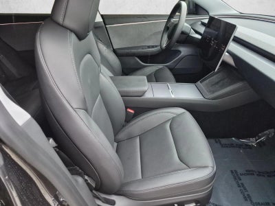 2025 Tesla Model 3 Long Range RWD