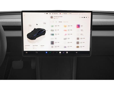 2025 Tesla Model 3 Long Range RWD