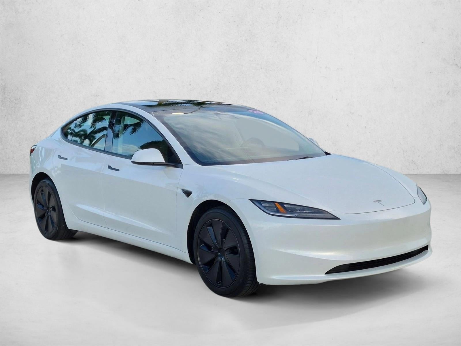2025 Tesla Model 3 Long Range AWD