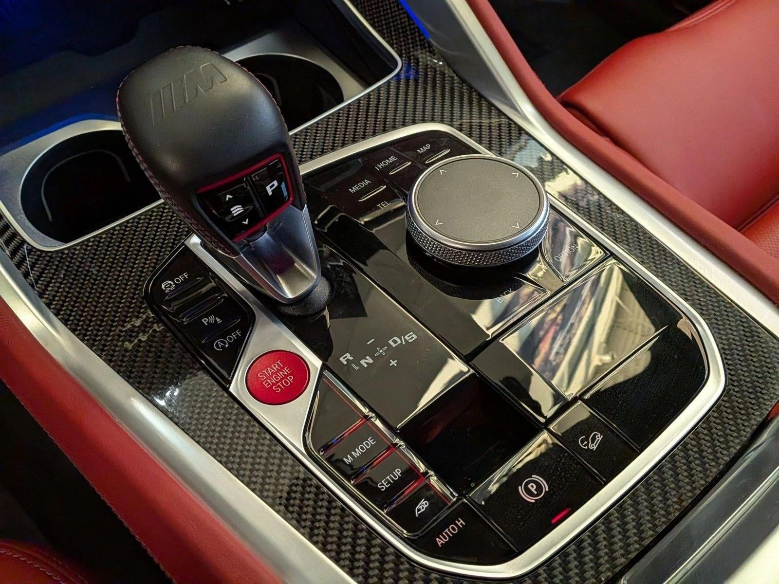 2025 BMW X6 M X6 M Sports Activity Coupe