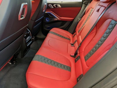 2025 BMW X6 M X6 M Sports Activity Coupe