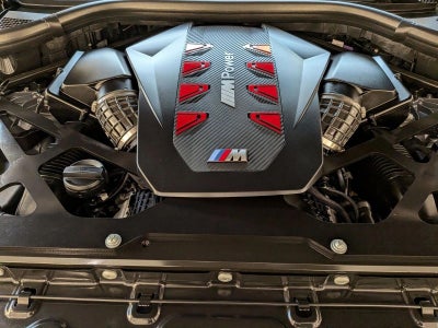 2025 BMW X6 M X6 M Sports Activity Coupe