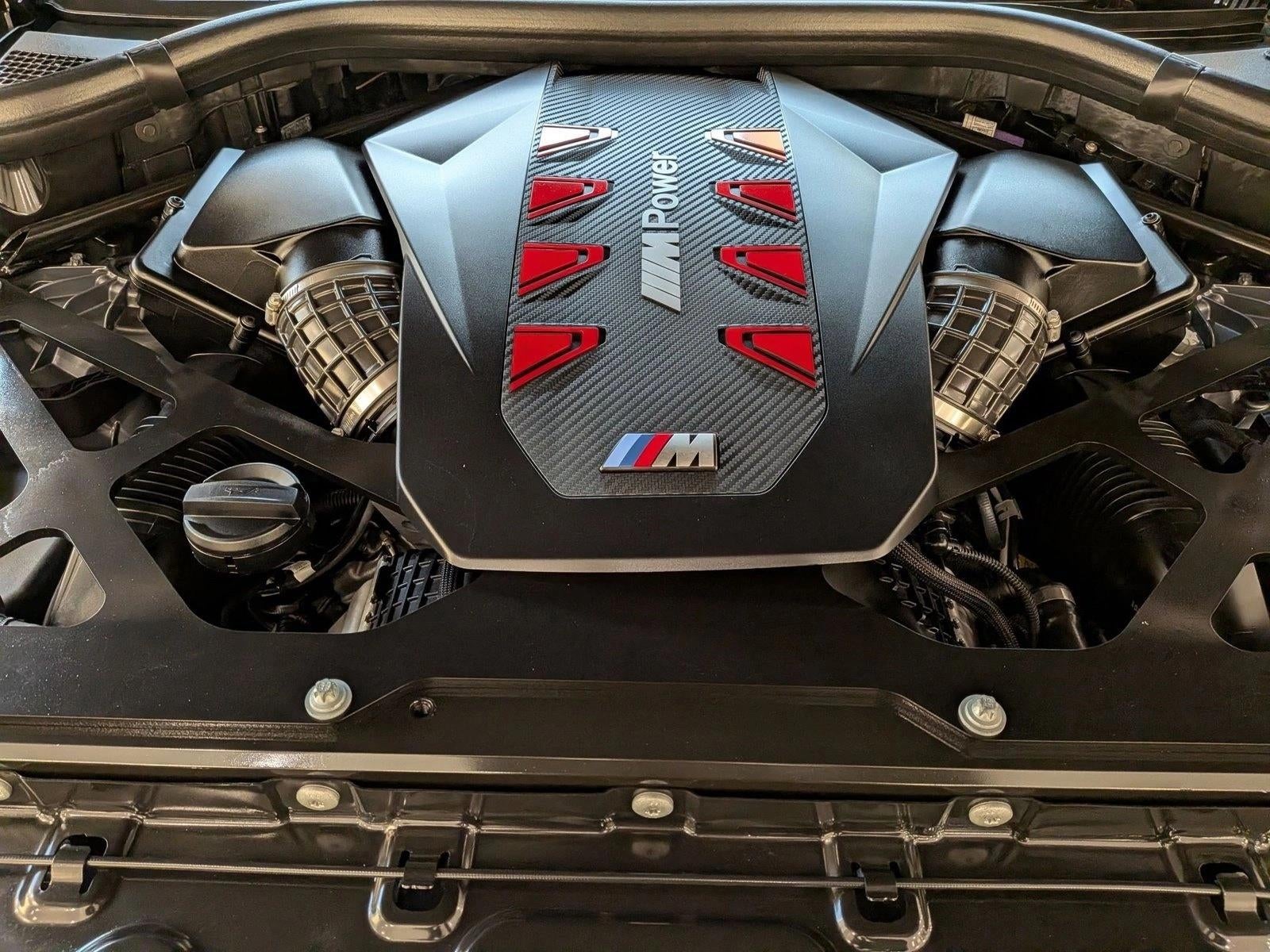 2025 BMW X6 M X6 M Sports Activity Coupe