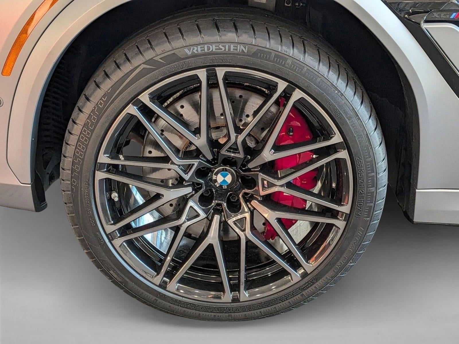 2025 BMW X6 M X6 M Sports Activity Coupe