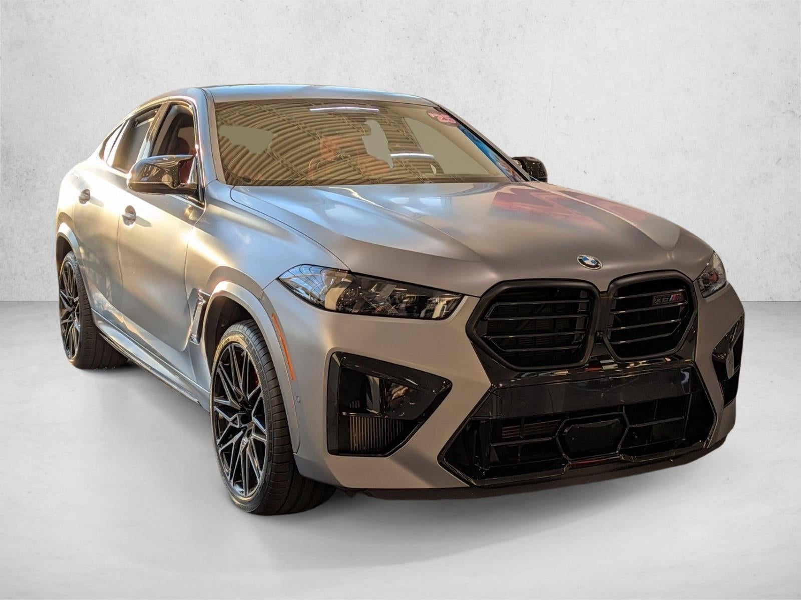 2025 BMW X6 M X6 M Sports Activity Coupe