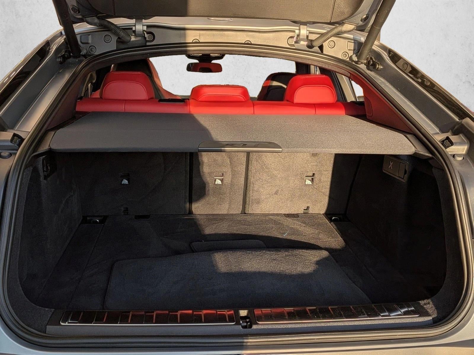 2025 BMW X6 M X6 M Sports Activity Coupe