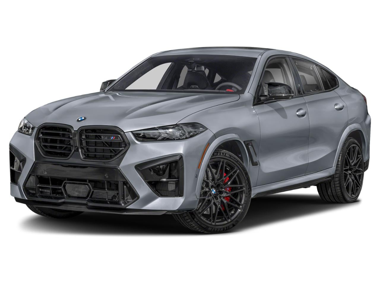 2025 BMW X6 M X6 M Sports Activity Coupe