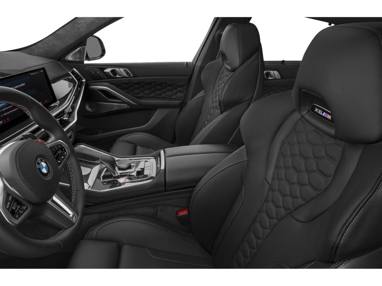 2025 BMW X6 M X6 M Sports Activity Coupe