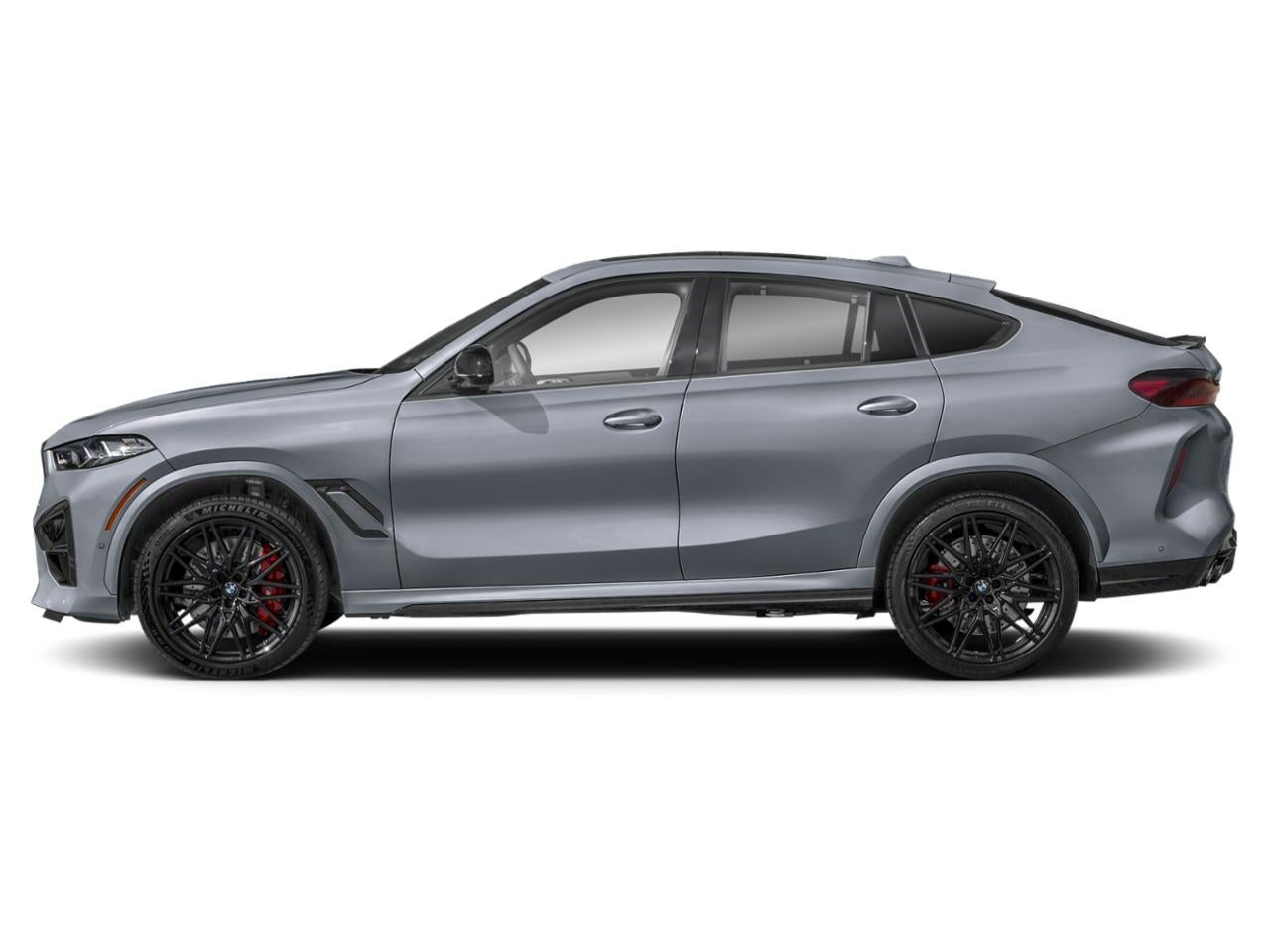 2025 BMW X6 M X6 M Sports Activity Coupe