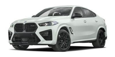 2025 BMW X6 M X6 M Sports Activity Coupe