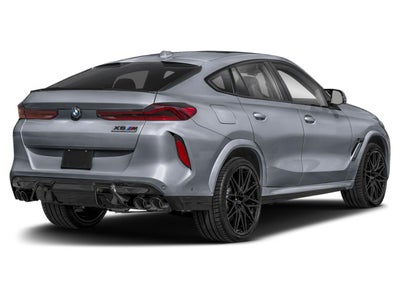 2025 BMW X6 M X6 M Sports Activity Coupe