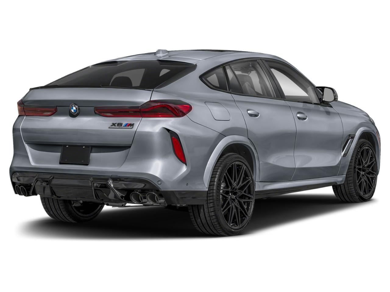 2025 BMW X6 M X6 M Sports Activity Coupe