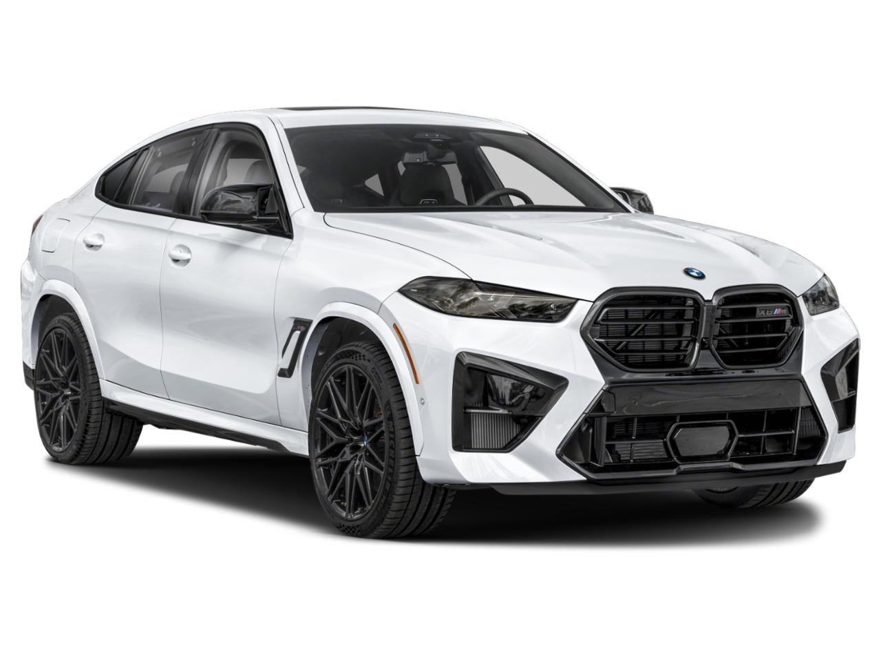 2025 BMW X6 M X6 M Sports Activity Coupe