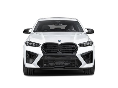 2025 BMW X6 M X6 M Sports Activity Coupe