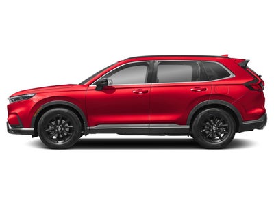 2024 Honda CR-V Hybrid Sport-L FWD