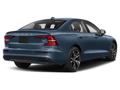 2023 Volvo S60 B5 AWD Plus Dark Theme