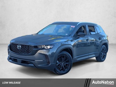 2025 Mazda Mazda CX-50 2.5 S Select Package AWD