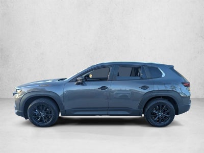 2025 Mazda Mazda CX-50 2.5 S Select Package AWD