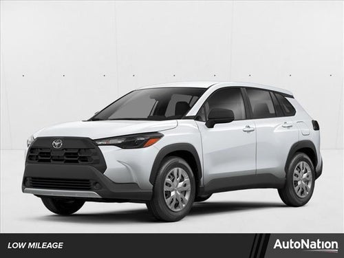 2026 Toyota Corolla Cross L 2WD (Natl)