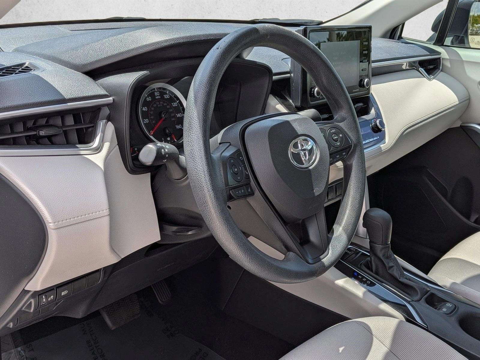 2022 Toyota Corolla Cross L 4WD (Natl)