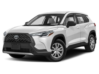 2022 Toyota Corolla Cross L 4WD (Natl)