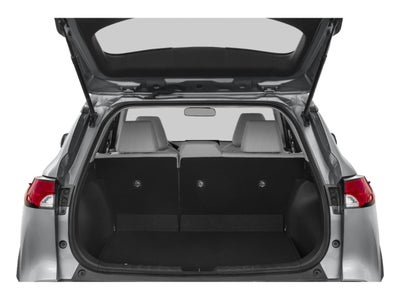 2022 Toyota Corolla Cross L 4WD (Natl)