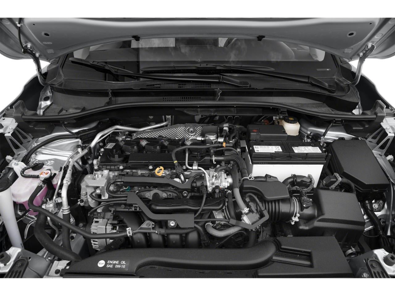 2022 Toyota Corolla Cross L 4WD (Natl)
