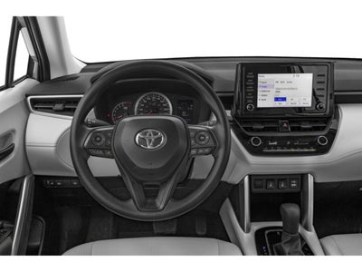 2022 Toyota Corolla Cross L 4WD (Natl)