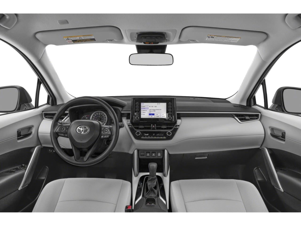 2022 Toyota Corolla Cross L 4WD (Natl)