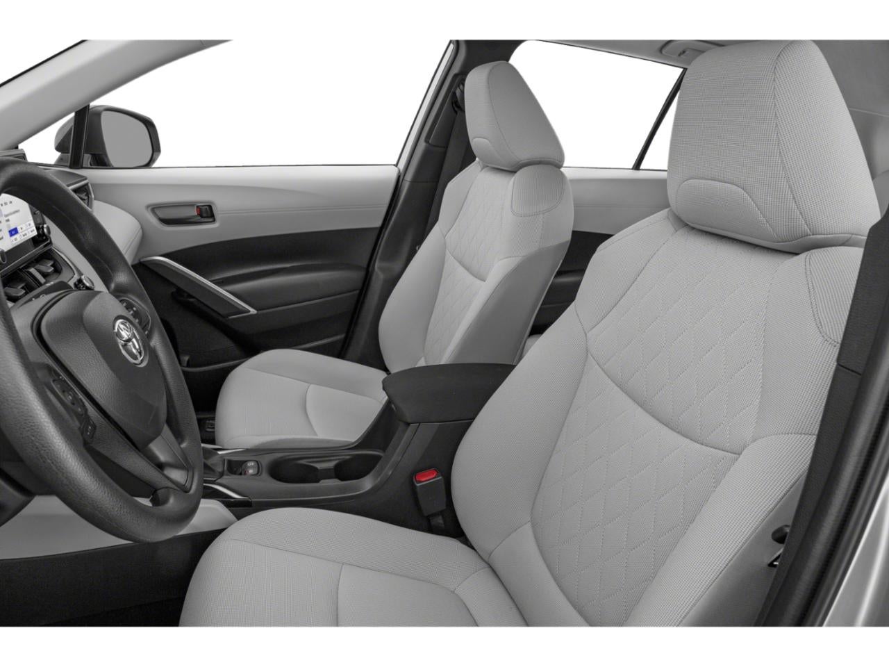 2022 Toyota Corolla Cross L 4WD (Natl)