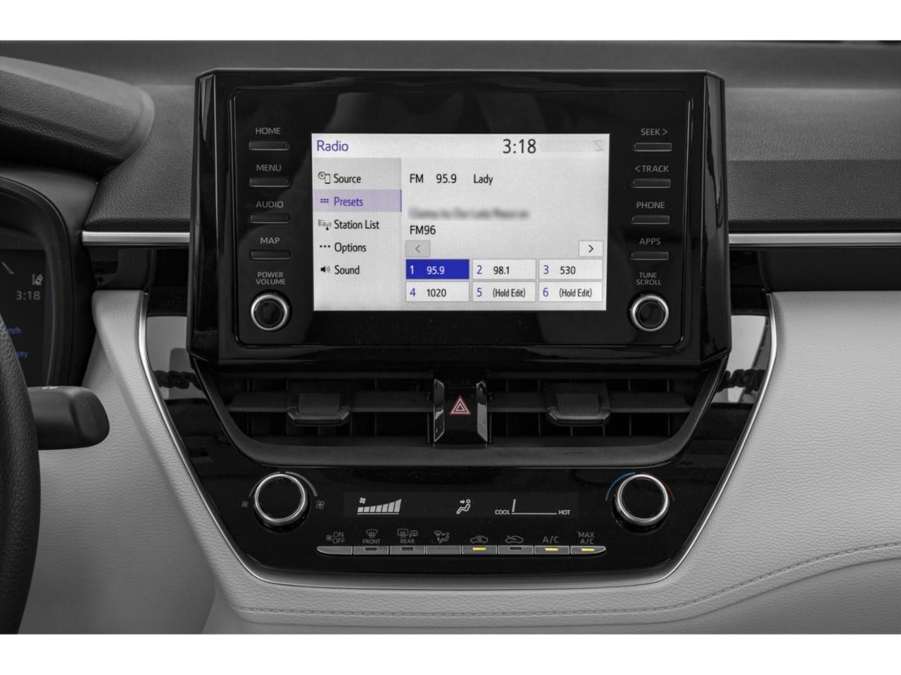 2022 Toyota Corolla Cross L 4WD (Natl)