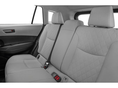2022 Toyota Corolla Cross L 4WD (Natl)