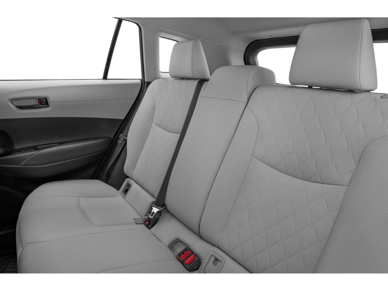 2022 Toyota Corolla Cross L 4WD (Natl)