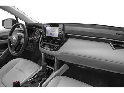 2022 Toyota Corolla Cross L 4WD (Natl)