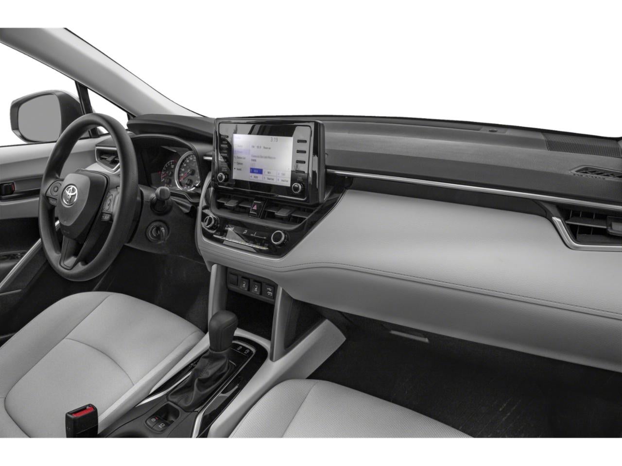 2022 Toyota Corolla Cross L 4WD (Natl)