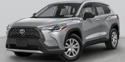 2022 Toyota Corolla Cross L 4WD (Natl)