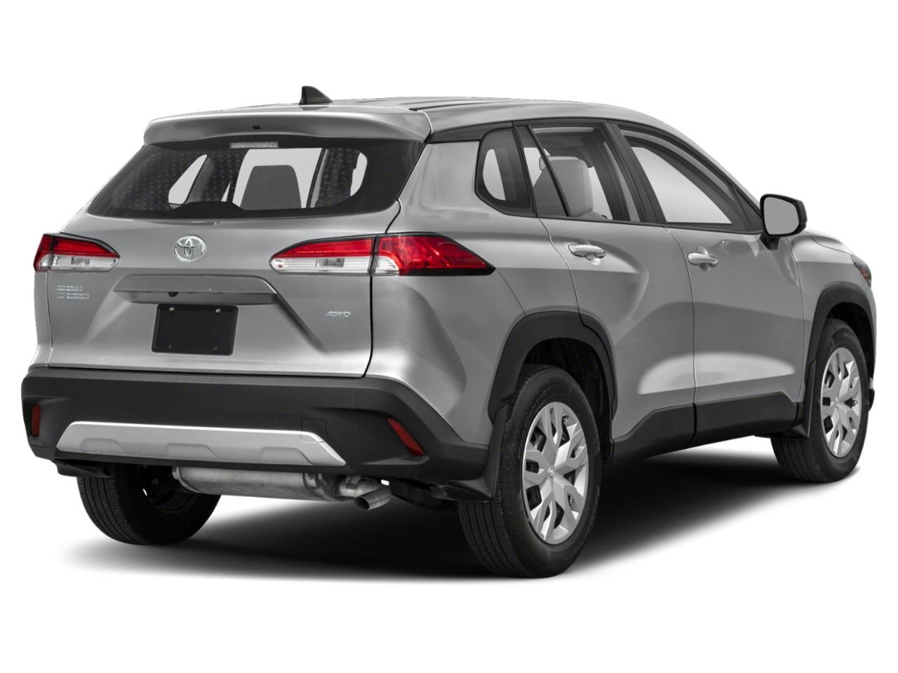 2022 Toyota Corolla Cross L 4WD (Natl)
