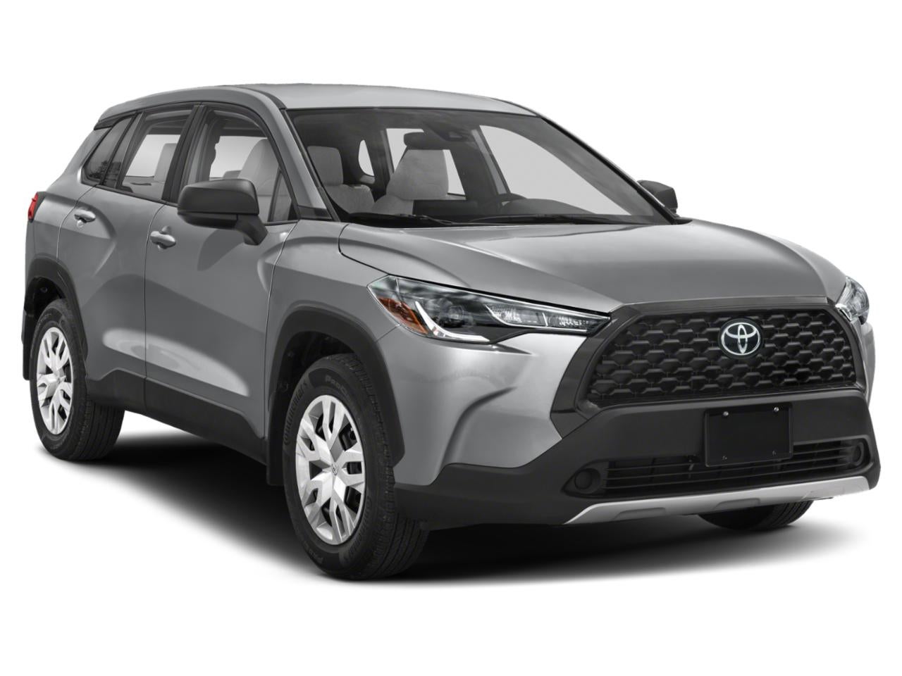 2022 Toyota Corolla Cross L 4WD (Natl)