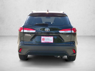 2023 Toyota Corolla Cross LE 2WD (Natl)