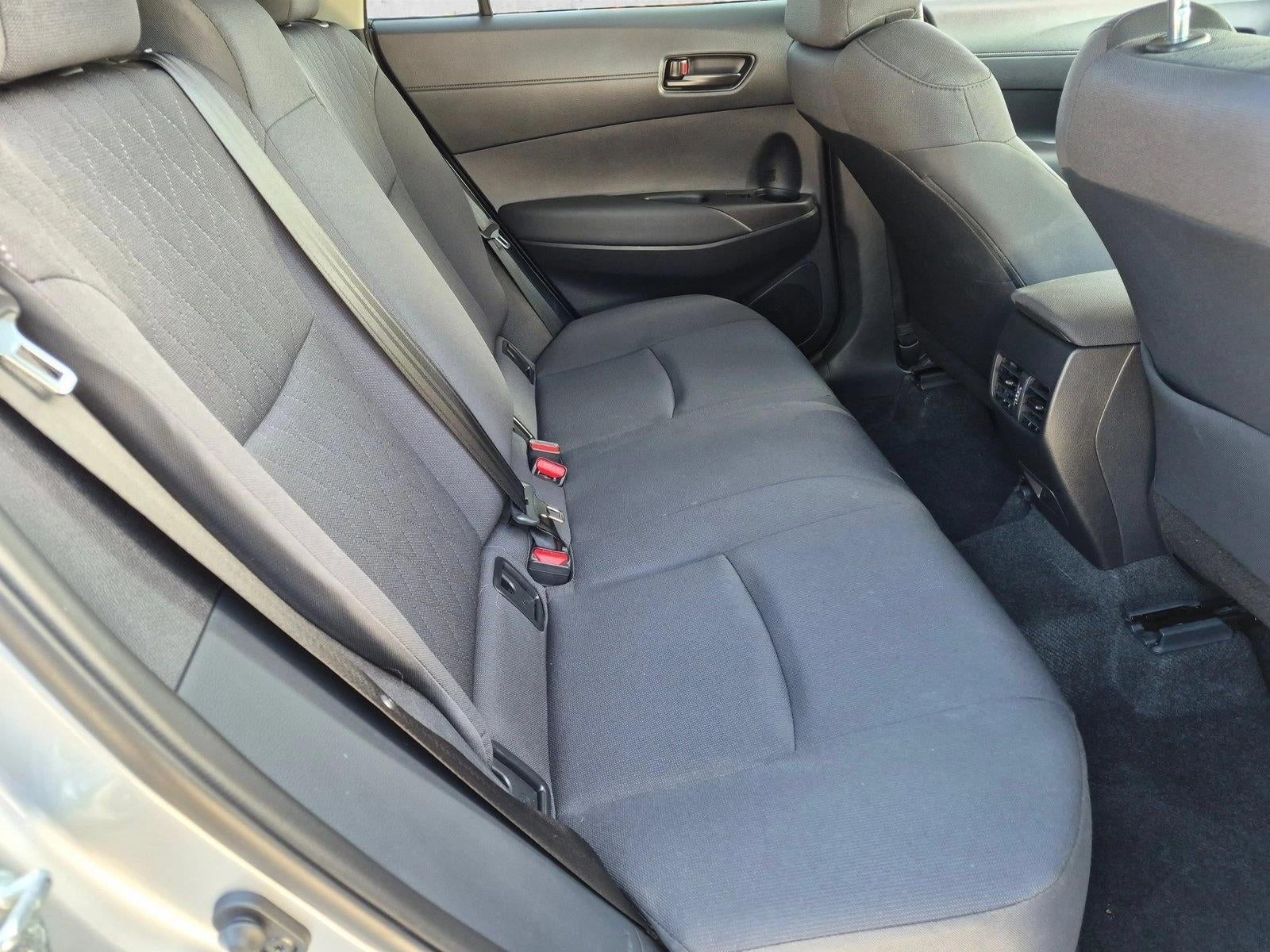 2024 Toyota Corolla Cross LE 2WD (Natl)