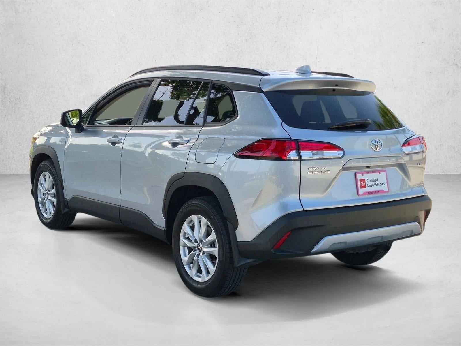 2024 Toyota Corolla Cross LE 2WD (Natl)